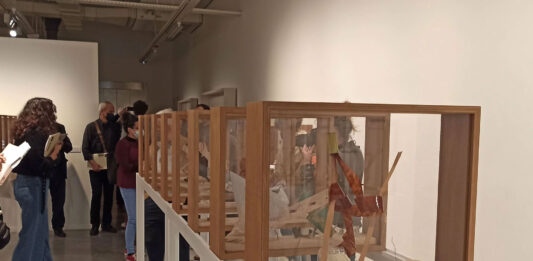 El jardín de las delicias de Antoni Llena