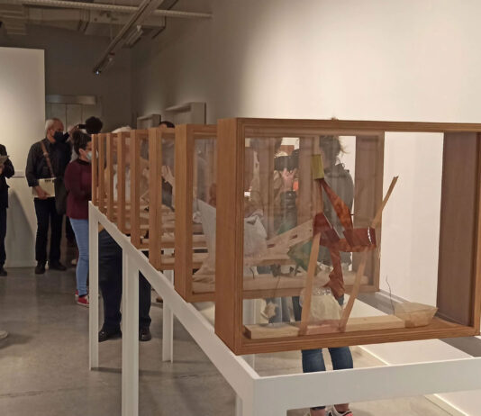 El jardín de las delicias de Antoni Llena