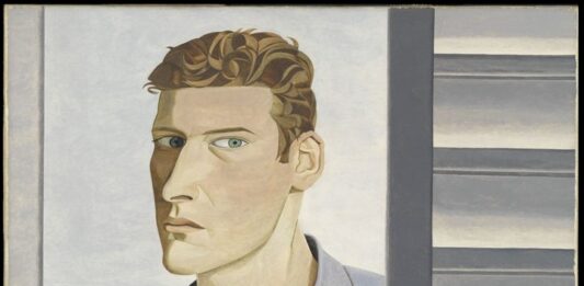 Los modelos cercanos de Lucian Freud