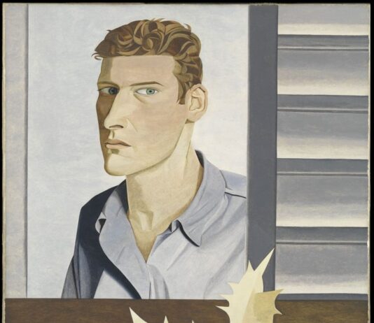 Los modelos cercanos de Lucian Freud