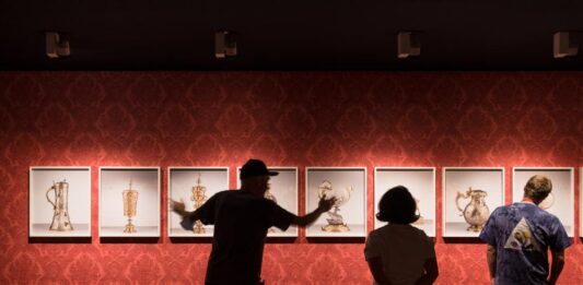 «Cotton Under My Feet», TBA21