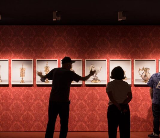 «Cotton Under My Feet», TBA21