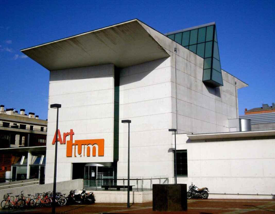 Artium Museoa – Centro-Museo Vasco de Arte Contemporáneo