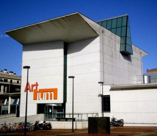 Artium Museoa (País Vasco) se empapa con ‘Lazos mecánicos. Prácticas performativas en el museo’