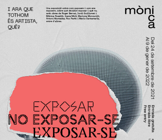 «Exposar · No exposar-se · Exposar-se · No exposar»