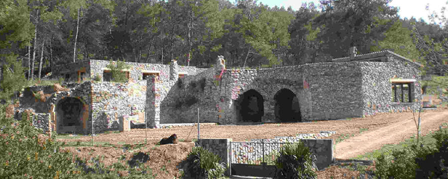 El Centre d’Art Contemporani i Sostenibilitat El Forn de la Calç (CACiS)