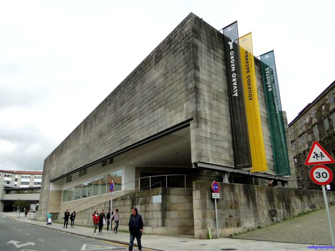 CGAC – Centro Galego de Arte Contemporánea
