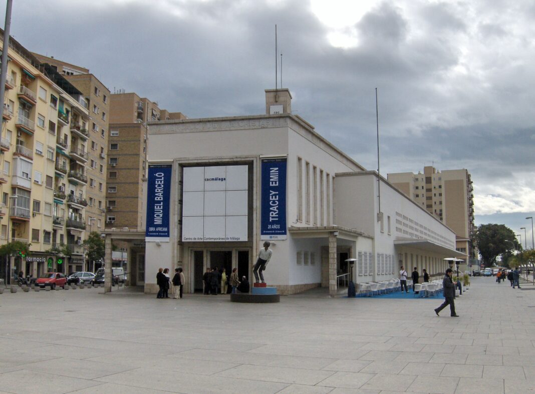 CAC – Centro de Arte Contemporáneo de Málaga