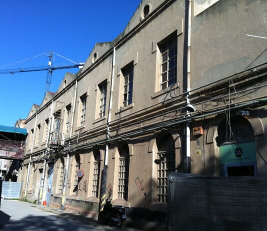 Hangar, residencias de larga duración