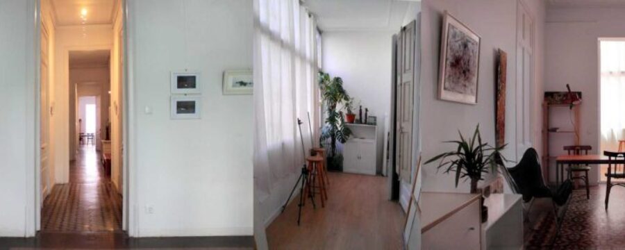 redPoint Artist Residencies