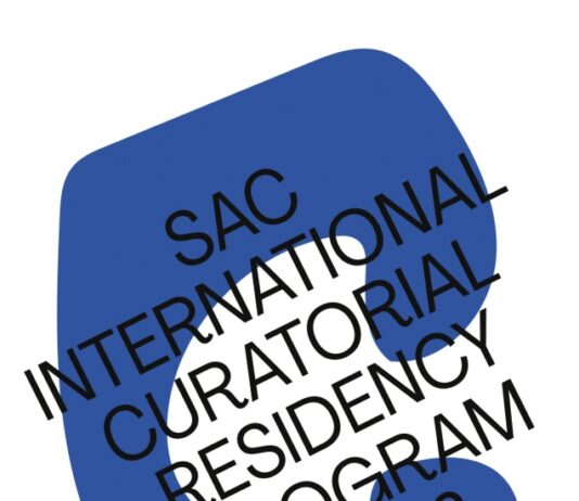 CONVOCATORIA ABIERTA: SAC Programa de Residència Curatorial Internacional 2022
