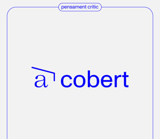 Abre «A cobert», un nuevo espacio de creación y pensamiento
