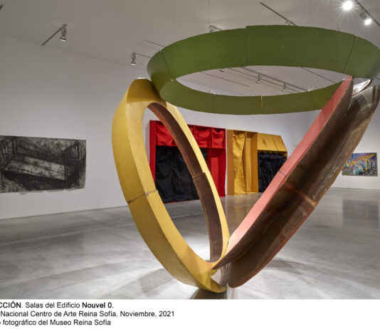 El Museo Reina Sofía recorre 140 años de historia a través del arte