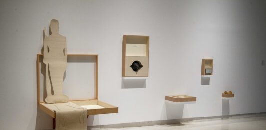 «Néboas de luz», miradas de la Colección CGAC