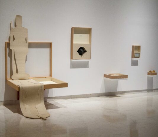 «Néboas de luz», miradas de la Colección CGAC