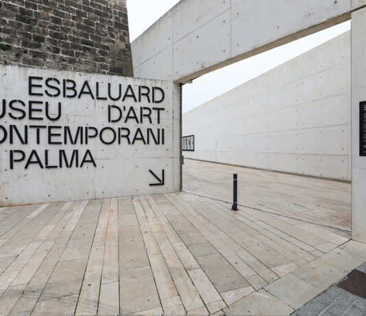 Doble inauguración en Es Baluard (Palma)