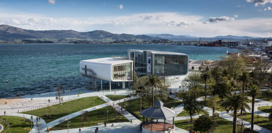 Actividades en el Centro Botín (Santander)