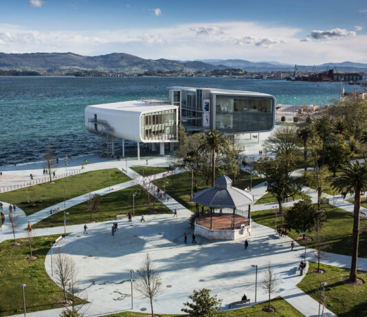 Actividades en el Centro Botín (Santander)