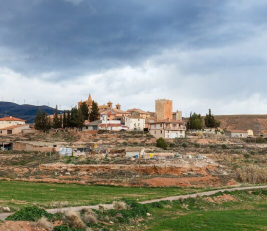 RESIDENCIAS: La Casa del Caracolero