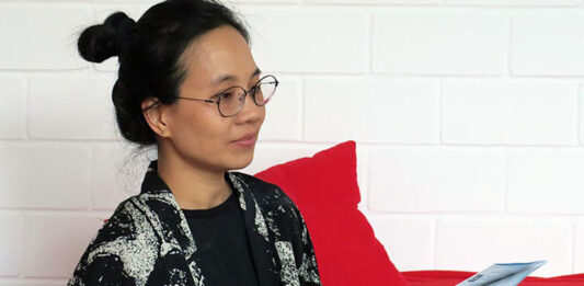 Nguyễn Trinh Thi gana el premio Han Nefkens Foundation