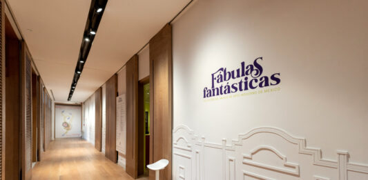 «Fábulas fantásticas» en la Fundación Casa de México en España