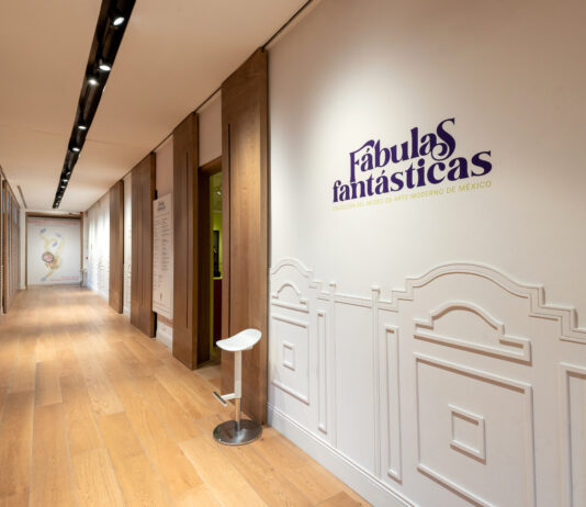 «Fábulas fantásticas» en la Fundación Casa de México en España