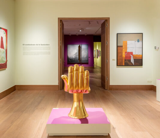 Queda un mes para ver «Fábulas Fantásticas» en la Casa de México (Madrid)