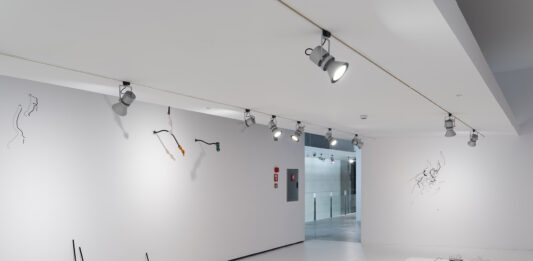 «Pensar el peu, moure l’entorn» en Es Baluard