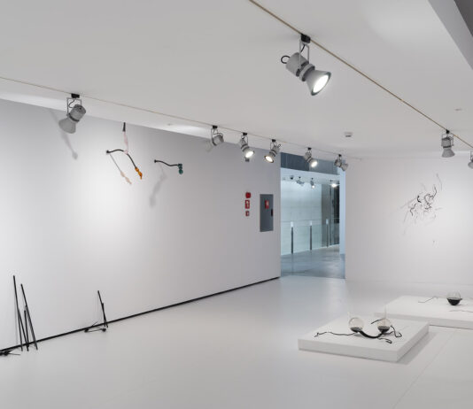 «Pensar el peu, moure l’entorn» en Es Baluard