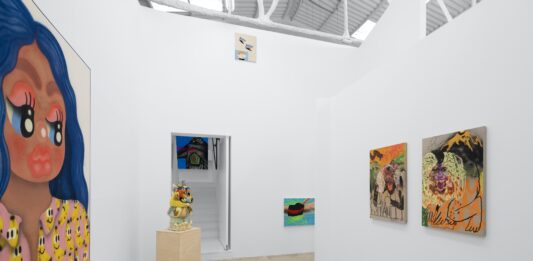 «EATING SUGAR? NO, PAPA!» en L21 Gallery