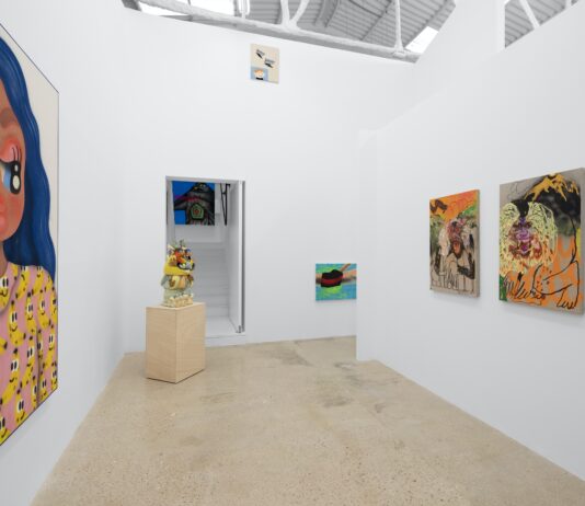 «EATING SUGAR? NO, PAPA!» en L21 Gallery