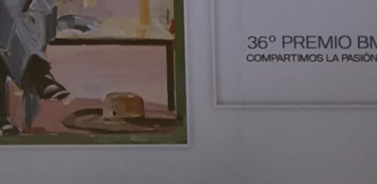 Silvia Cosío Díaz, ganadora del Premio BMW