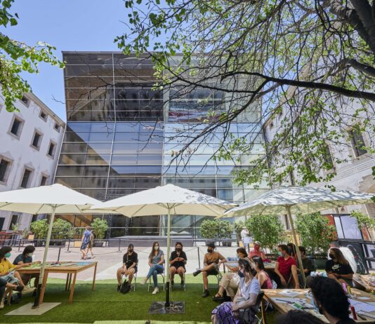 El CCCB (Barcelona) junto con otros centros europeos lanzan una convocatoria de intercambio