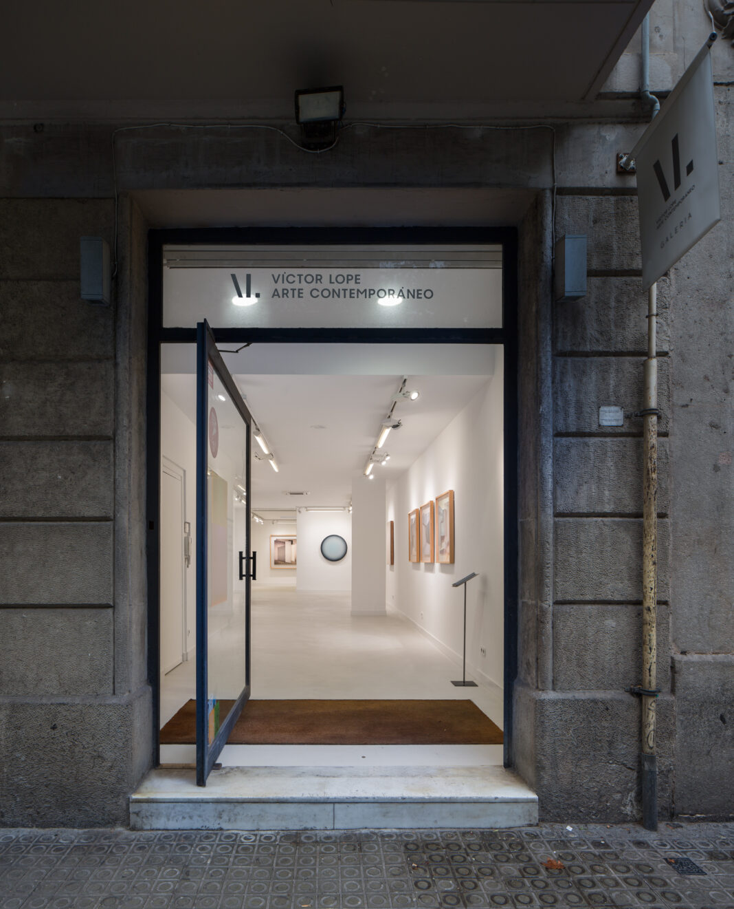 Víctor Lope Arte Contemporáneo