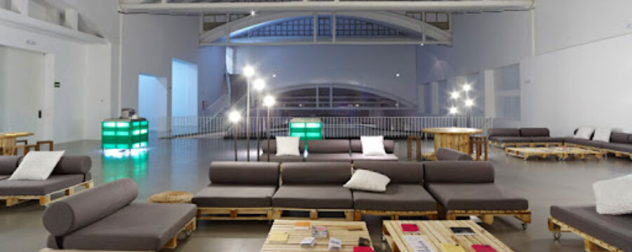 Residencias LABoral Centro de Arte y Creación Industrial