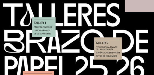 Mañana empiezan los talleres de Fotonoviembre en TEA Tenerife