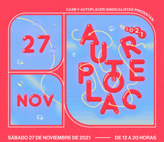 CA2M celebra el Festival Autoplacer este fin de semana