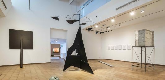 «El sentit de l’escultura» en la Fundació Miró