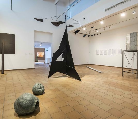 «El sentit de l’escultura» en la Fundació Miró
