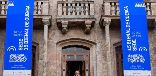 VX Bienal de Cuenca