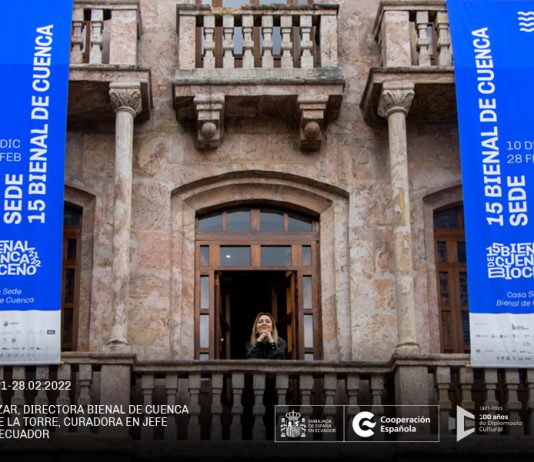 VX Bienal de Cuenca