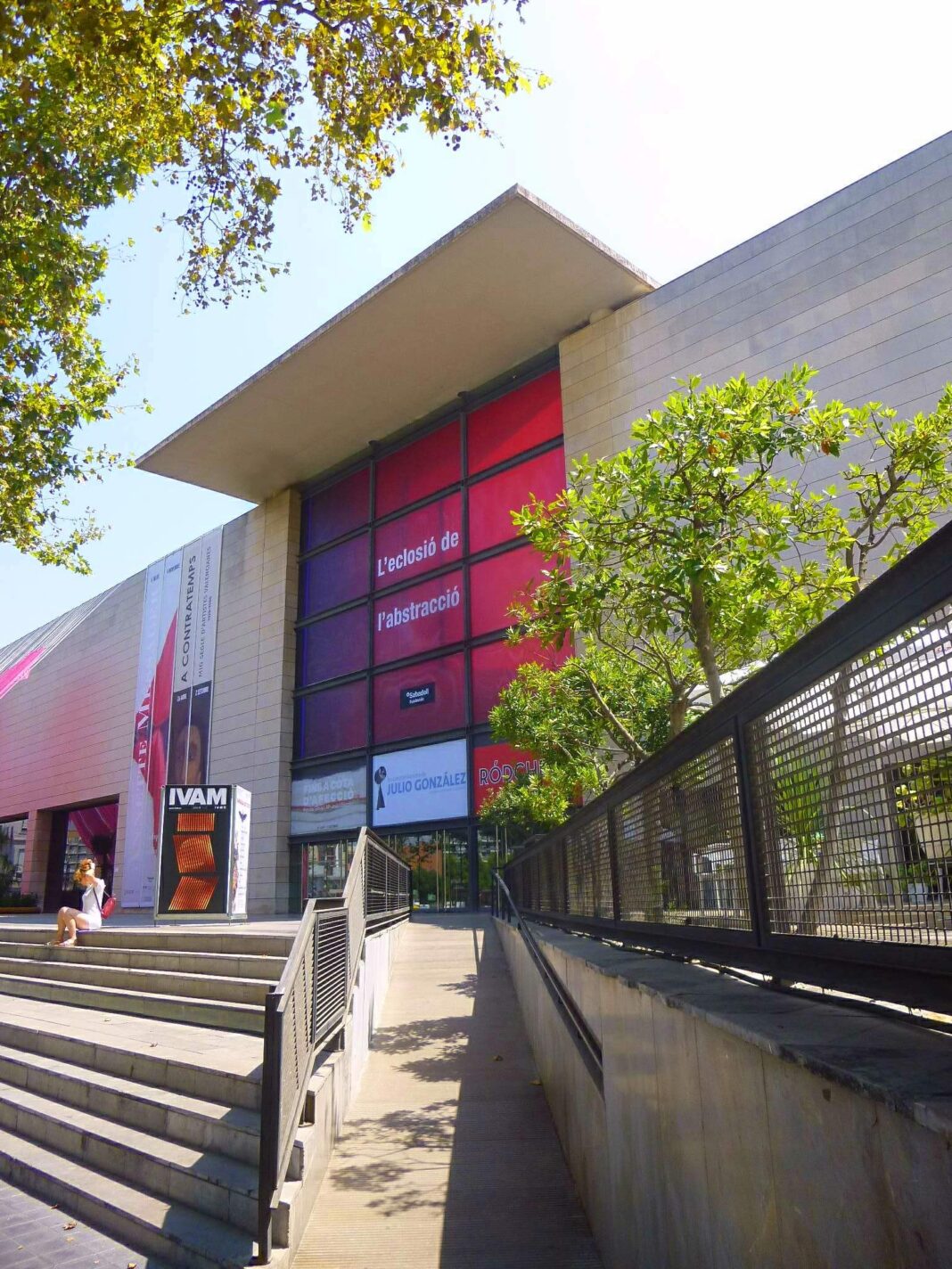 IVAM – Institut Valencià d’Art Modern