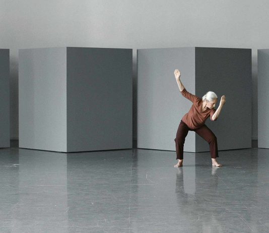 Sharon Lockhart en el Museo Guggenheim Bilbao