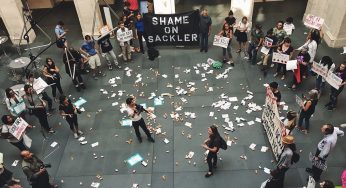 El MET de Nueva York retira las placas conmemorativas de la familia Sackler
