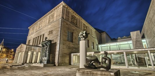 “No a la colección nazi»: Miriam Cahn retira sus obras de la Kunsthaus de Zúrich