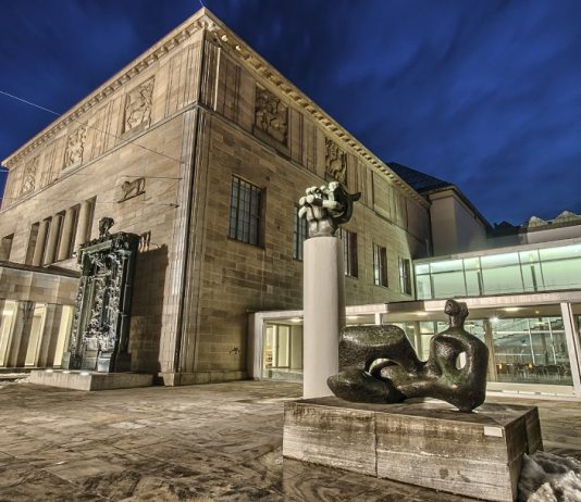 “No a la colección nazi»: Miriam Cahn retira sus obras de la Kunsthaus de Zúrich