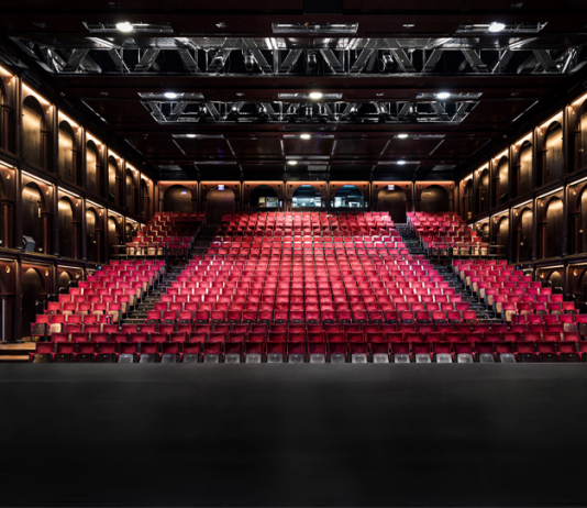 ‘An Intellectual History of the Clock’ en el Teatre Lliure