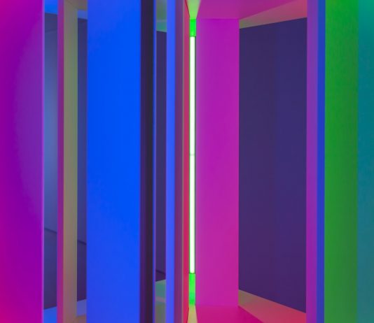 «Arquitecturas inmateriales» en el Museo Francisco Sobrino