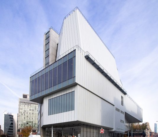 63 artistas para la Whitney Biennal de Nueva York