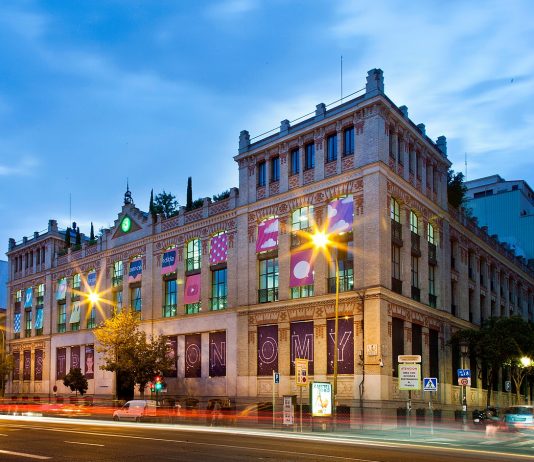 La Casa Encendida (Madrid); programación para 2022